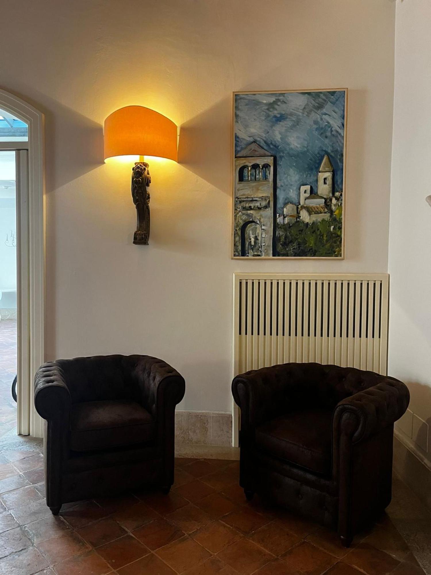 Hotel & Residenza 100 Torri Ascoli Piceno Ngoại thất bức ảnh