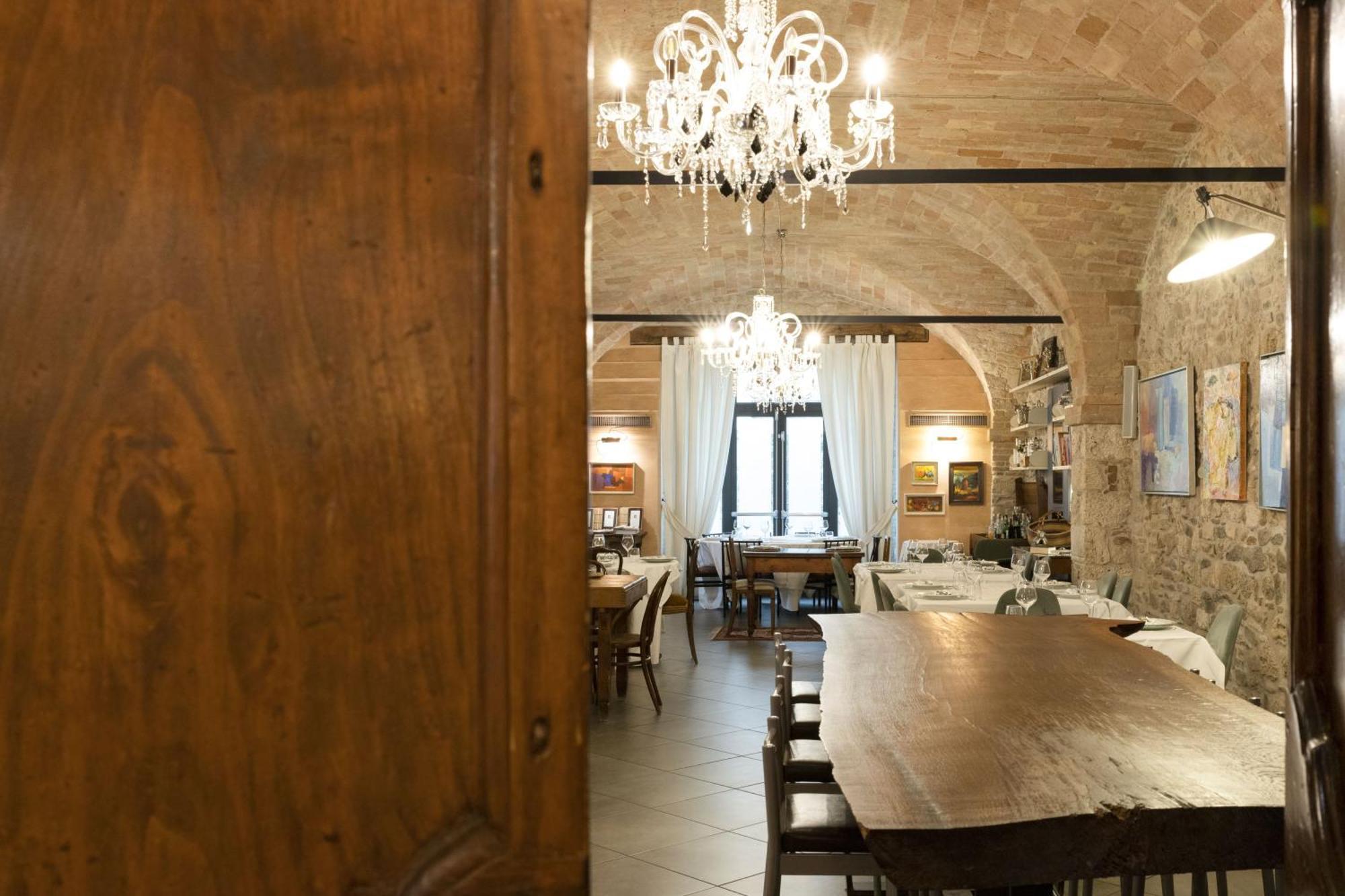 Hotel & Residenza 100 Torri Ascoli Piceno Ngoại thất bức ảnh