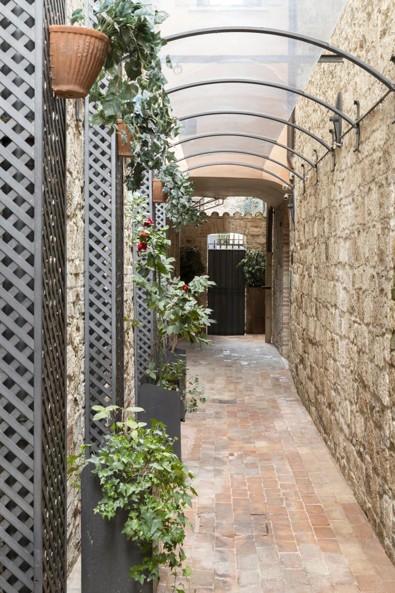 Hotel & Residenza 100 Torri Ascoli Piceno Ngoại thất bức ảnh