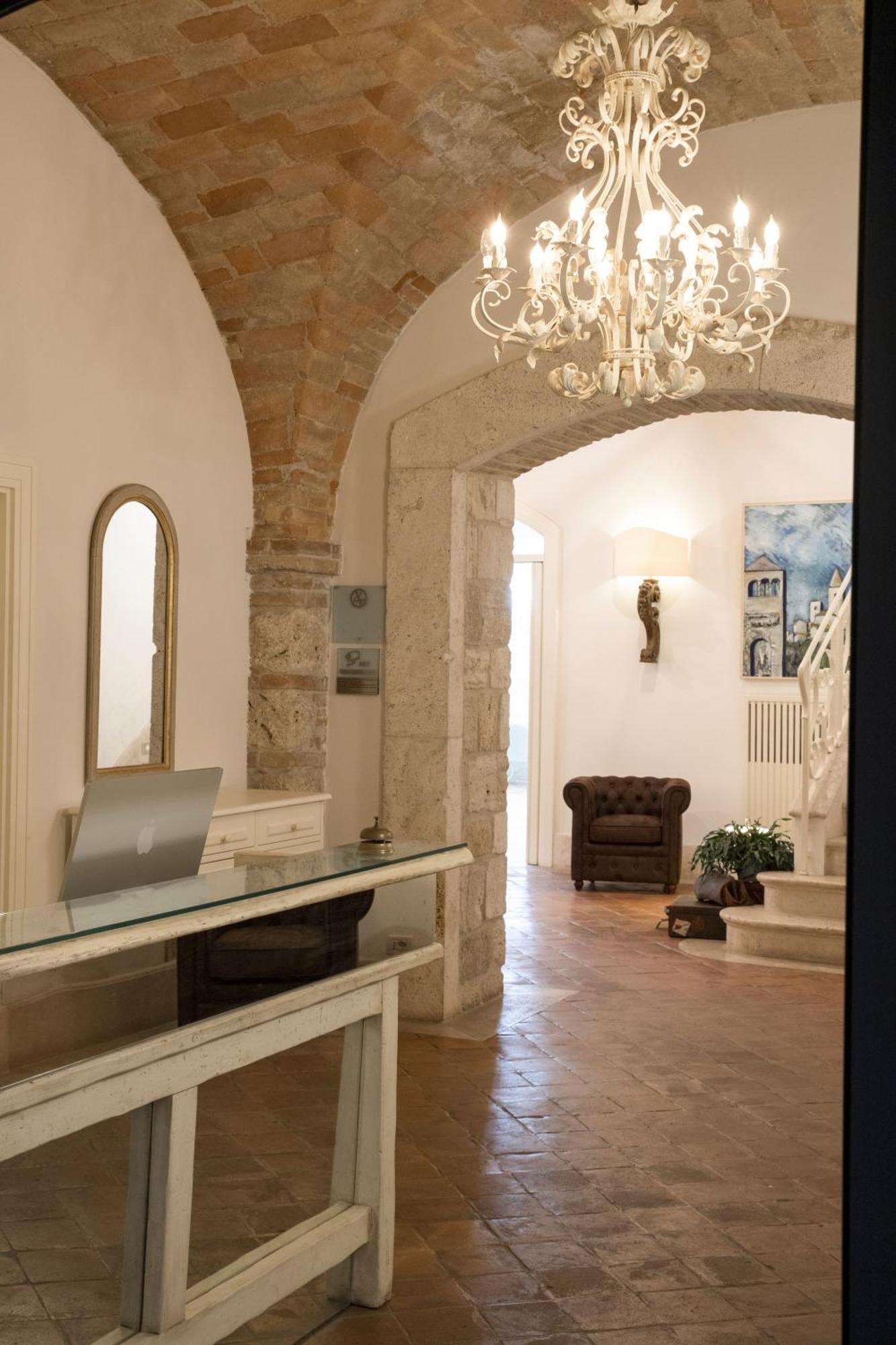 Hotel & Residenza 100 Torri Ascoli Piceno Ngoại thất bức ảnh