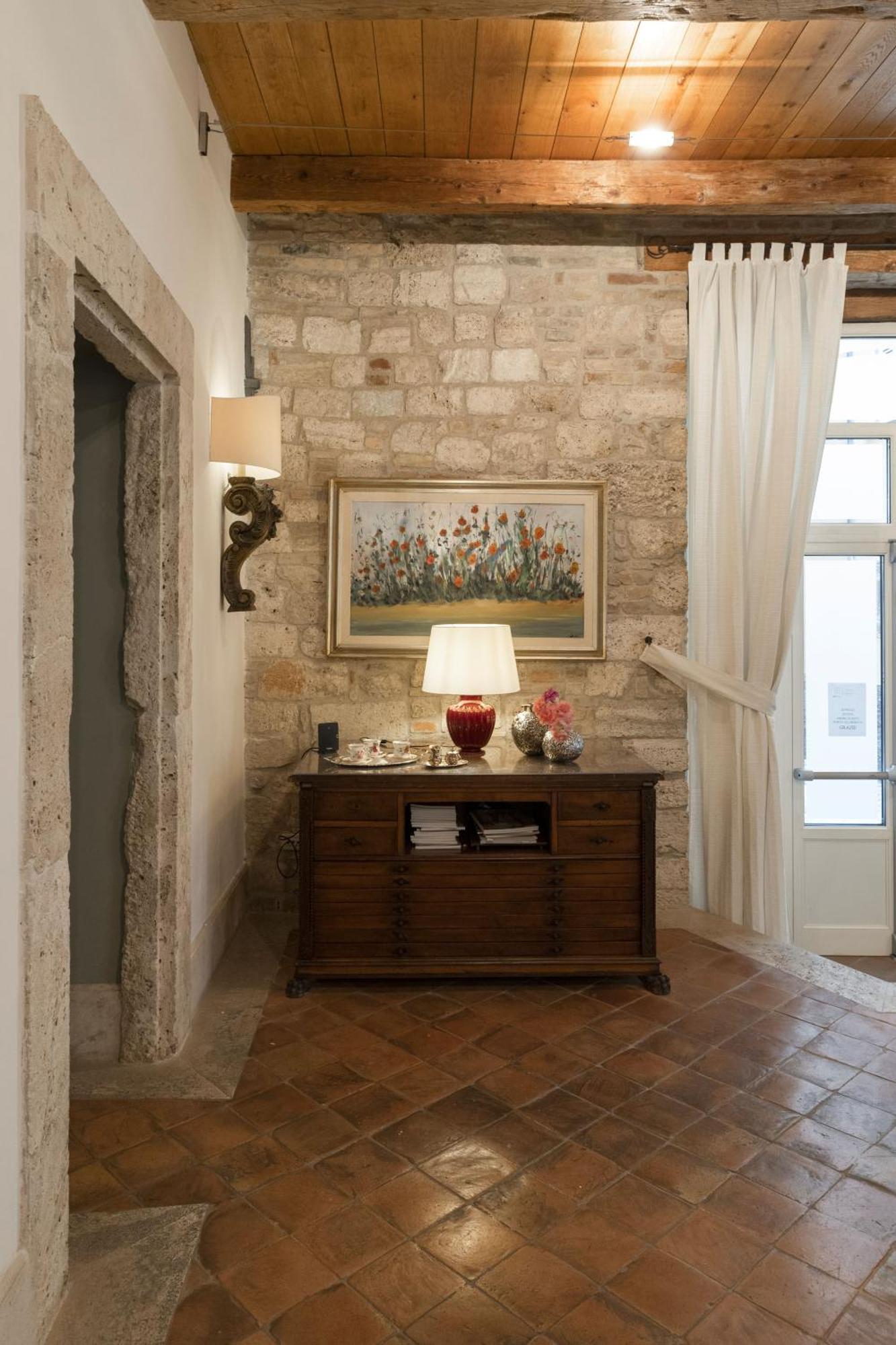 Hotel & Residenza 100 Torri Ascoli Piceno Ngoại thất bức ảnh