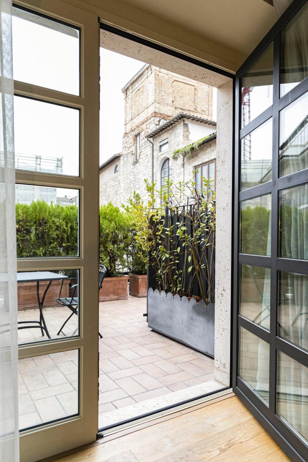 Hotel & Residenza 100 Torri Ascoli Piceno Ngoại thất bức ảnh