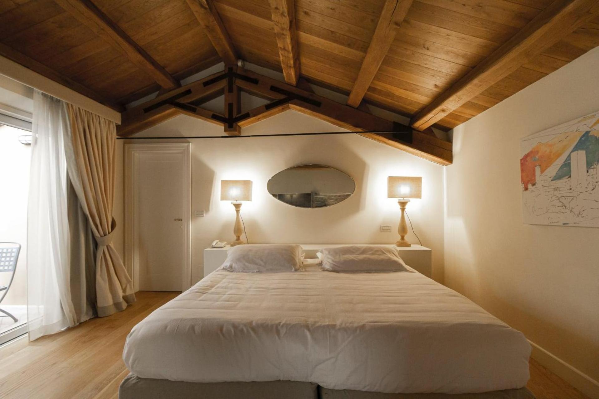 Hotel & Residenza 100 Torri Ascoli Piceno Ngoại thất bức ảnh