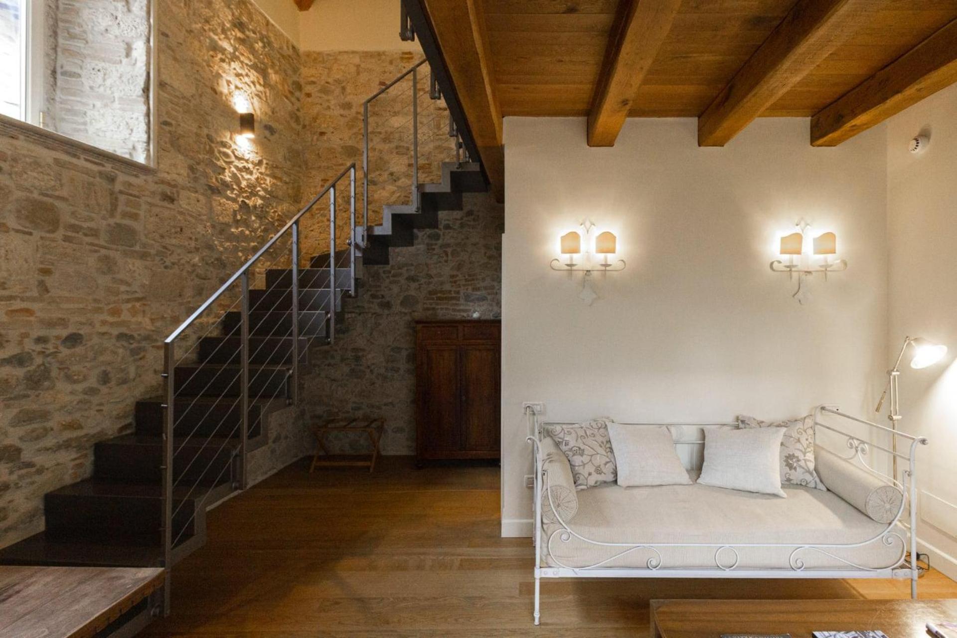 Hotel & Residenza 100 Torri Ascoli Piceno Ngoại thất bức ảnh