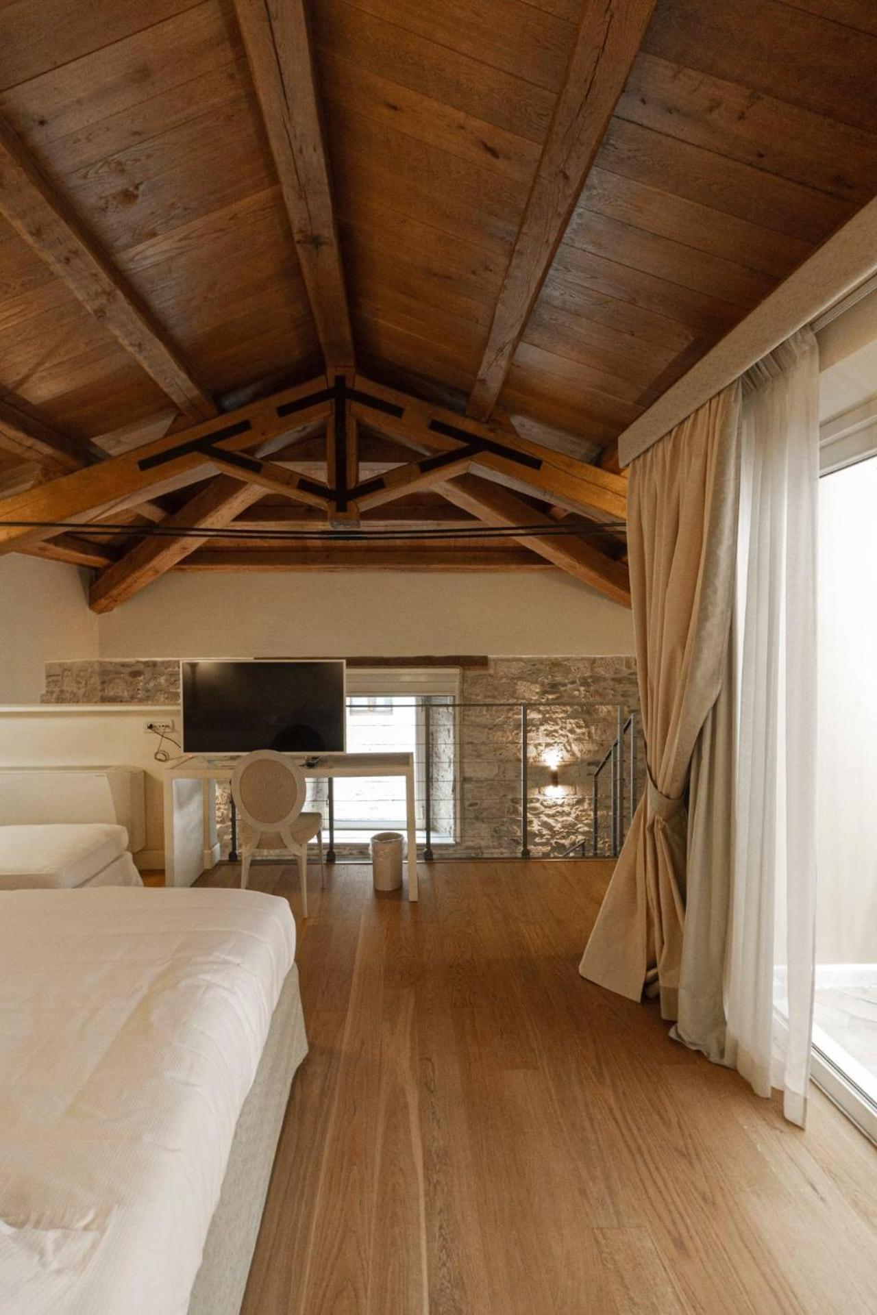 Hotel & Residenza 100 Torri Ascoli Piceno Ngoại thất bức ảnh