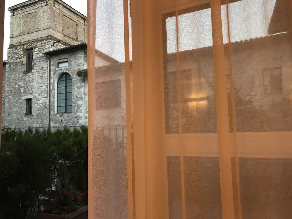 Hotel & Residenza 100 Torri Ascoli Piceno Ngoại thất bức ảnh