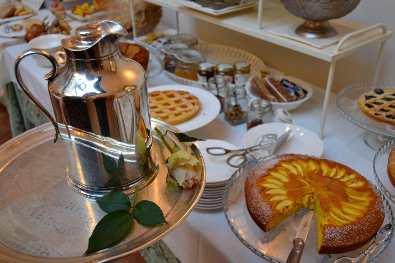 Hotel & Residenza 100 Torri Ascoli Piceno Ngoại thất bức ảnh