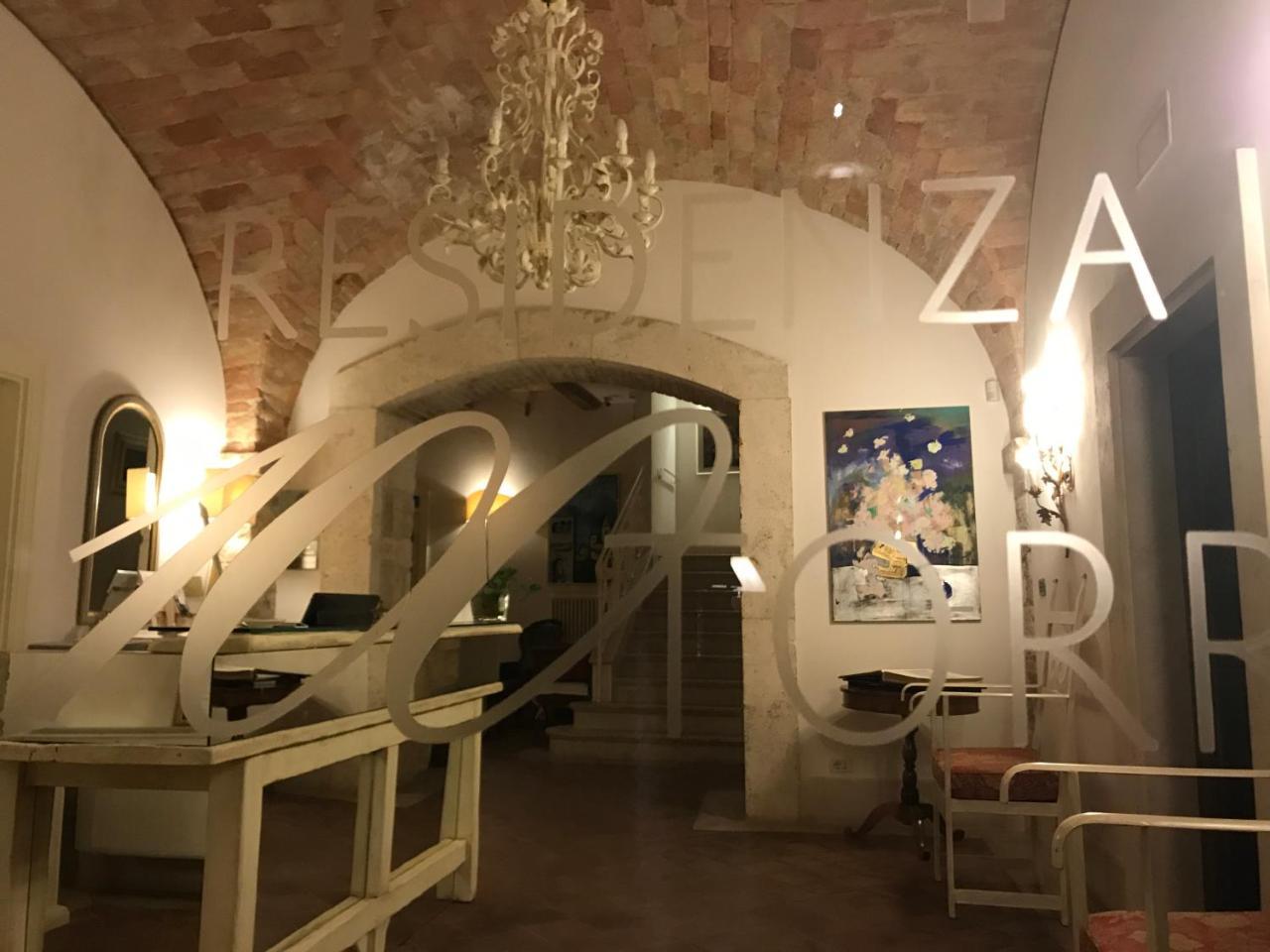 Hotel & Residenza 100 Torri Ascoli Piceno Ngoại thất bức ảnh